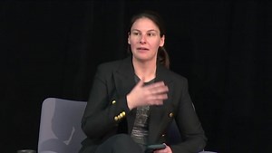 Forging the Future of Public-Private Partnerships Panel with VMware and Army Futures Command