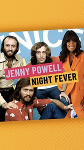 5.9K views · 50 reactions | Jenny Powell just gave Night Fever a WHOLE new meaning… 掠 | Greatest Hits Radio | Facebook