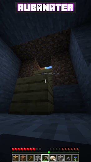 Literally Just Hanging Here… Help😂💥#minecraft #minecraftfails #minecraftmemes #minecraftgameplay