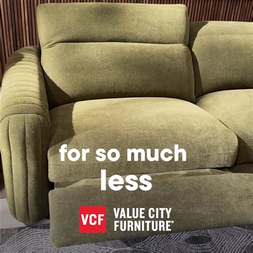 With fan-faves Soho and Chapman, you get more options, more kick-back reclining and more luxurious comfort in every sit. | Value City Furniture