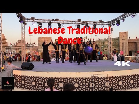lebanese traditional dance #Travelwithsijo