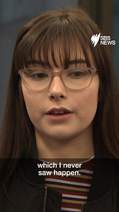 Lucy was 19-years-old when she was left traumatised after being strip-searched by police at a music festival. New research shows the practice is rampant in NSW. | SBS News