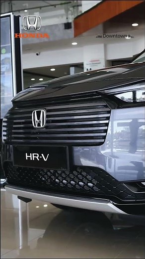 Honda HR-V 2026 | Stunning Design & Premium Drive Experience 🚗
