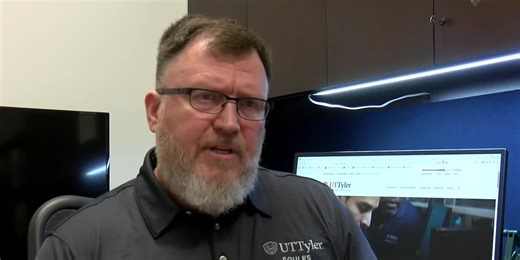 UT Tyler professor offers tips on staying safe online