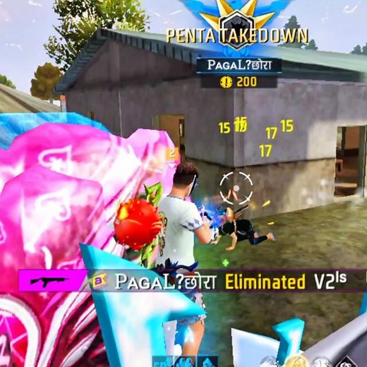 FIRST' TIME ONE ENEMY AND ONE ENEMY FREE 😱 KILL CHORI 😂 FREE FIRE FUNNY SHOTS #freefire #shorts