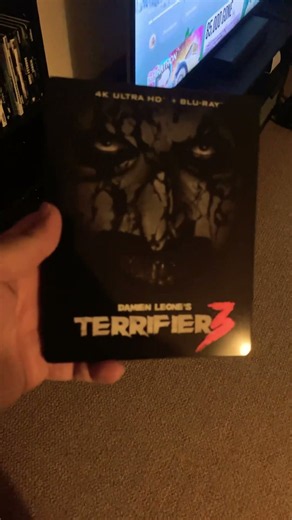Damien Leone’s Terrifier 3 4K UHD (2024)