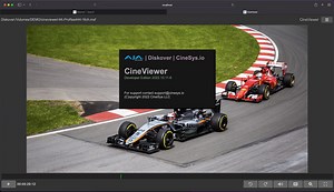 CineViewer Player - CineSys.io