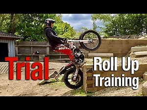 Roll Up · Moto Trials Practice