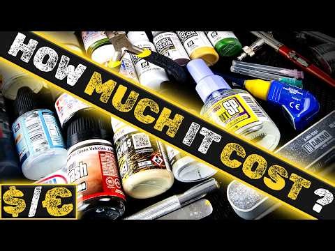 Scale Modelling Buying Guide: What You Need, What You Don't & What It Actually Costs