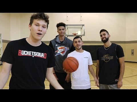 2 V 2 BASKETBALL JESSER & LSK Vs BRAWADIS SQUAD