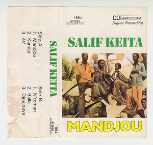 Salif Keita - Mandjou