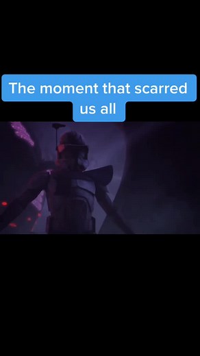 #captainrex #captinrex #fyp #clone #clones #clonewars #clonetrooper #starwarsfyp #scarred #sad #death