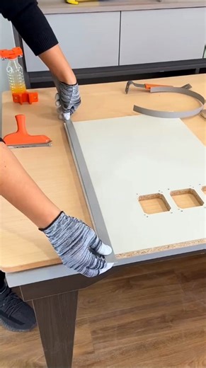 part68#This Glue Tool😲Changed #Woodworking🪵Forever😱#Perfect Glue Line in 5 Seconds#Woodworking Hack