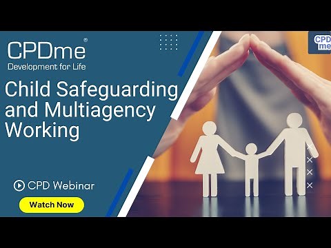 Child Safeguarding and Multiagency Working - Presented by Katie Higgins