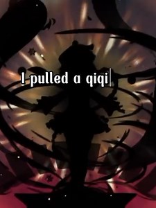 Exploring Qiqi in Genshin Impact