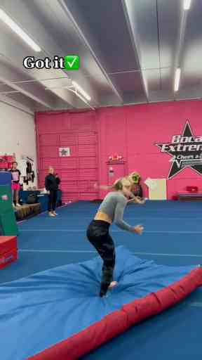 GRWM for Adult Gymnastics — It’s Never Too Late to Start Again