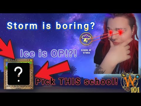 How FUN And REWARDING Is Each Wizard101 School To Play? | Wizard101 New & Console Players Guide!