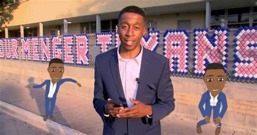 Teachers creating Bitmoji classrooms on Canvas for students