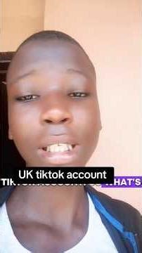 How to create a UK tiktok account #shorts #viralshorts #contentcreator #tiktok