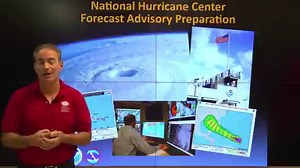 Every day this week, NHC is posting a series of videos explaining how we make and communicate tropical cyclone forecasts. In part 1 of NHC's Forecast Process video series, NHC Senior Hurricane Specialist John Cangialosi and Hurricane Specialist Larry Kelly show how NHC analyzes the current position, current intensity, and current size of a tropical cyclone.This week's videos can also be accessed via our YouTube channel at the following playlist: