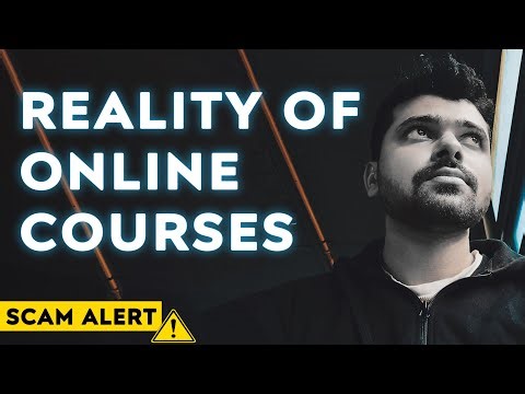 Reality of Data Analyst Courses and Data Science Jobs - The Dark Side