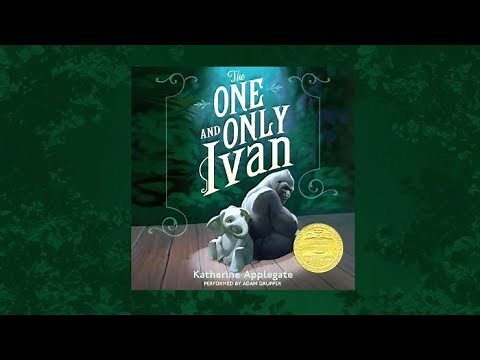 The One And Only Ivan by Katherine Applegate | Audiobook Excerpt