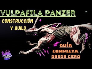 VULPAFILA PANZER || COMO CREARLA DESDE CERO ||