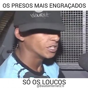 Os presos mais engraçados...vale a pena ver.. | Humor de zueira