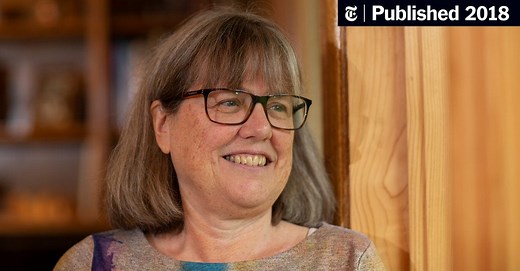 For Just the Third Time in 117 Years, a Woman Wins the Nobel Prize in Physics