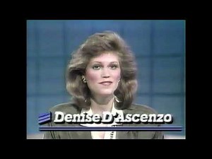 WFSB: Gift of Time - Story Promo (April 1988)