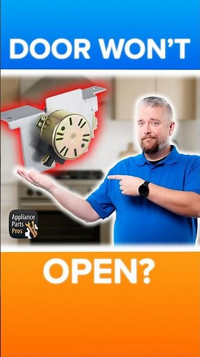 Oven Door Won’t Open After Self-Clean? Here’s Why and What to Do