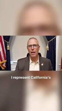 Peter Benchley Ocean Awards Presented to Congressman Jared Huffman for Excellence in Policy