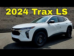 2024 Chevrolet Trax LS
