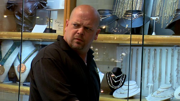 Pawn Stars Season 1 Episode 10 Rick's Big Bet