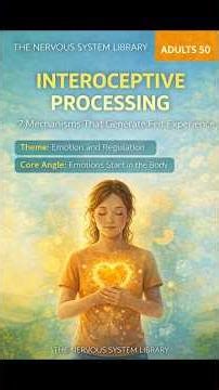 INTEROCEPTIVE PROCESSING