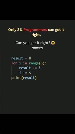 Coding Challenge For Beginners 😎☠️
