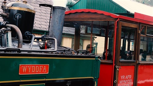A special day for Snowdon Mountain Railway. The first day of steam locos into operation. A special thanks to Eleri Parry for putting this beautiful video together. Book your tickets now for a journey like no other https://snowdonrailway.co.uk | Snowdon Mountain Railway / Rheilffordd yr Wyddfa