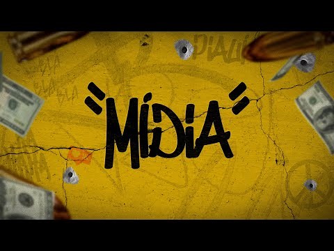 LilWhind feat Arthurzim - Mídia (Lyric Vídeo)