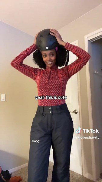 Fitting Curly Hair in Helmet: The Struggle is Real