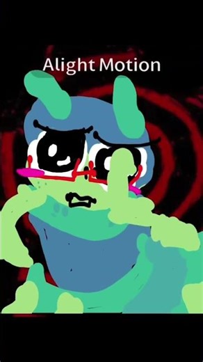 Random animation I made because I was bored. #gaming #roblox #dandysworld