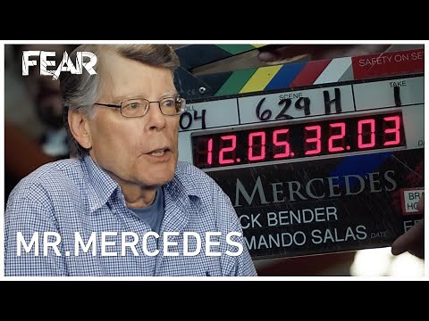 Stephen King on Creating Mr. Mercedes | Fear