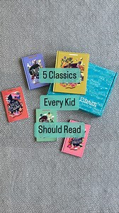 Introducing Literati Classics! We’ve been working hard on our latest project and are so excited to share it with your family. We’re publishing five Literati special editions of your favorite children’s books! What better way to make storytime special than to share some of the books you grew up reading? Look out for these collector’s items in your Literati Kids box. ❓ Which of these classic books was your favorite to read? | Literati