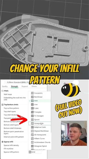 Watch the full video now👉 #3dprinting #bambulab #tips #tutorial