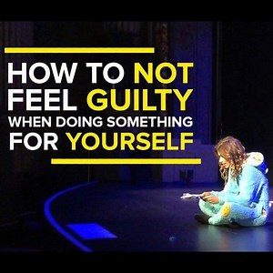 356K views · 4.4K reactions | Probably one of the most common questions I get from moms, whether at my live shows or on social media: How do I not feel guilty when taking time out for myself? | Kristina Kuzmic | Facebook