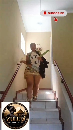 Why Does This African Traditional Attire Look Like This? | Zulu Culture #zulu #maidens