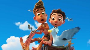Teaser-Trailer zum neuen Disney-Pixar-Film "Luca"