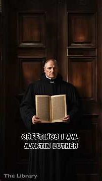 Rebel, Reformer, Revolutionary: The Life Story of Martin Luther 🛡️