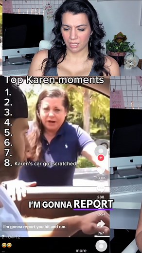 From unhinged meltdowns to totally unnecessary freakouts, these are the Top 8 CRAZIEST Karen moments caught on camera. 😳💀 From screaming over nothing to full-blown public chaos, this countdown proves Karens stay delivering drama no one asked for. #KarenCompilation #CrazyKarens #PublicFreakouts | Lindey Glenn