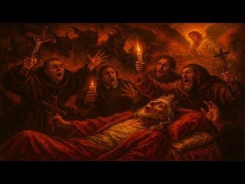 Los Últimos Días de Carlos II: El Rey Que Murió Pútrido y Sangrado