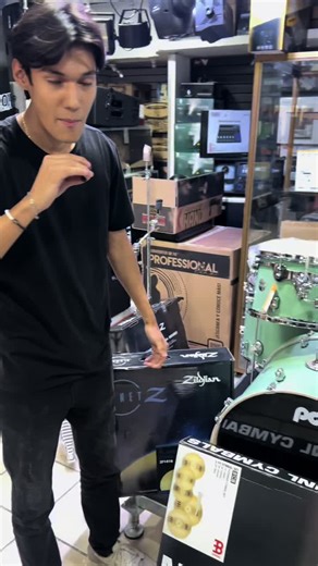 ¡Descubre la potencia de la batería PDP Concept Maple en Accesorios Musicales Guaymas!